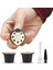 Turuncu Tarzı Icafilas Yeniden Doldurulabilir Nespresso Kahve Kapsülü Plastik Filtre Pod Doğum Günü Hediyesi ile 20ML Filtreler Mutfak Yemek Barı (Yurt Dışından) 3