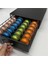 11CM Tarzı Kahve Kapsül Tutucu Nespresso Vertuoline Dolce Gusto Kapsül Depolama Rafı Kahve Vertuo Tutucu Organizatör Raf Makinesi Çekmecesi (Yurt Dışından) 3