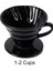 Siyah-2 Tarzı Seramik Kahve Damlatıcı V60 Kahve Kupaları Için Ayrı Standlı Damla Filtre Fincan Kahve Makinesi Makinesi Motor V60 Için Set (Yurt Dışından) 1