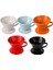 Siyah-2 Tarzı Seramik Kahve Damlatıcı V60 Kahve Kupaları Için Ayrı Standlı Damla Filtre Fincan Kahve Makinesi Makinesi Motor V60 Için Set (Yurt Dışından) 2