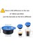 L1PC60ML Tarzı Bosch-S Makinesi Için Kapsül Kurcalama 60 ml ml Yeniden Kullanılabilir Kahve Kapsül Kapsülleri Tassimo Doldurulabilir Filtre Yapımcısı Pod (Yurt Dışından) 2