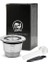 Lor S Tarzı I Cafilas Reusabel Kahve Kapsülü Nespresso Filtresi Için Dolce Gusto Pod Için Cafissimo Kahve Fincanı Için Lor Paslanmaz Çelik Pod (Yurt Dışından) 1