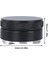 53 mm Tarzı mm Kahve Dağıtıcı ve Sabotaj Çift Kafa Kahve Düzleştirici Ayarlanabilir Derinliğe Uyar Profesyonel Espresso El Kurcalamaları (Yurt Dışından) 1