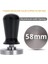 Şeffaf Stil Barista Espresso Kahve Tamper Düz Taban, Silikon Kahve Tamper Mat (Mm) (Yurt Dışından) 1