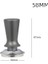 Gümüş 58MM Stili mm Sabit Seviye Kahve Sabotaj Düz Taban Paslanmaz Çelik Toz Çekiç Espresso Sabotaj Barista Için Kahve Aksesuarları (Yurt Dışından) 1