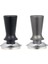 Gümüş 58MM Stili mm Sabit Seviye Kahve Sabotaj Düz Taban Paslanmaz Çelik Toz Çekiç Espresso Sabotaj Barista Için Kahve Aksesuarları (Yurt Dışından) 2
