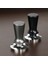 Gümüş 58MM Stili mm Sabit Seviye Kahve Sabotaj Düz Taban Paslanmaz Çelik Toz Çekiç Espresso Sabotaj Barista Için Kahve Aksesuarları (Yurt Dışından) 5