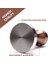 51 mm Ahşap Yay Stili Barista Espresso Kahve Tamper Düz Taban, Silikon Kahve Tamper Mat (Mm) (Yurt Dışından) 2