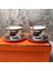 No.22 Tarzı Zarif At Kahve Fincanı Seramik Kupa Fincan Tabağı Seti Kahvaltı Öğleden Sonra Çay Bardağı Yaratıcı Drinkware Ev Ofis Mutfak Süt Çay Kupa (Yurt Dışından) 4