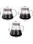 360ML Tarzı Sürahi Damlama Cezve Kahve Su Isıtıcısı Bira Barista Percolator Bardağa Dökün Menzil Kahve Sunucusu 360ML 600ML 800ML Şeffaf (Yurt Dışından) 2