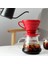 360ML Tarzı Sürahi Damlama Cezve Kahve Su Isıtıcısı Bira Barista Percolator Bardağa Dökün Menzil Kahve Sunucusu 360ML 600ML 800ML Şeffaf (Yurt Dışından) 3