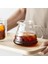 360ML Tarzı Sürahi Damlama Cezve Kahve Su Isıtıcısı Bira Barista Percolator Bardağa Dökün Menzil Kahve Sunucusu 360ML 600ML 800ML Şeffaf (Yurt Dışından) 5