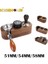 58MM Tarzı Kahve Sabotaj Tutucu Filtre Standı Ceviz Espresso Dağıtıcı Mat Raf Kahve Makinesi Aracı Aksesuarları Barista Hediye (Yurt Dışından) 2