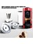 1 Kapsül Tarzı 70ML Nespresso Vertuo Yeniden Kullanılabilir Kapsül Yeniden Kullanılabilir Paslanmaz Çelik Nespresso Vertuoline Cafe Bardakları Kafeterya Filtre Kapsülleri (Yurt Dışından) 4