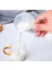 80ML Stili 100ML Çift Ağızlı Süt Sürahileri Küçük Cam Süt Bardağı Espresso Kupa Yüksek Sıcaklığa Dayanıklı Cam Süt Paylaşım Fincan Kahve Kupaları (Yurt Dışından) 2