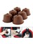 Kumral Tarzı Kahve Makinesi Yeniden Kullanılabilir Kapsül Kahve Fincanı Filtre Kahve Fincanı Tutacağı Dolce Gusto Nescafe Için Pod Süzgeç (Yurt Dışından) 5