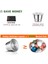 3kupa Stili Nespresso Doldurulabilir Kapsül Kahve Filtresi Pod Için Dozaj Halkalı Sabotaj Nespresso Kapsül Yeniden Kullanılabilir (Yurt Dışından) 3