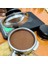Doku Stili 51MM-İPLIK mm Kahve Sabotaj Ayarlanabilir Derinlik Ölçeği 30LB Espresso Yayları Kalibre Edilmiş Sıkıştırma Paslanmaz Çelik Düz Iplik Tabanı (Yurt Dışından) 5