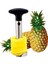 Şerit Stili Paslanmaz Çelik Ananas Soyucu Bıçak Ananas Tart Soyucu Dilimleme Meyve Kullanımı Kolay Ananas Tart Kesme Mutfak Aletleri (Yurt Dışından) 5