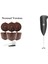 3 Normal 1köpürtücü Tarzı Dolce Gusto Için Paslanmaz Çelik Kahve Kapsülü Doldurulabilir Yeniden Kullanılabilir Nescafe ile Uyumlu Dolce Gusto Yeniden Kullanılabilir Kahve Filtreleri (Yurt Dışından) 1