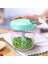 GREEN2-500ML Tarzı L Çok Fonksiyonlu Sebze Kesici Havuç Meyve Dilimleme Sarımsak Soğan Kıyıcı Kırıcı Kıyma Makinesi Mutfak Aksesuarları Araçları (Yurt Dışından) 3