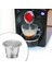 Kırmızı Stil Nespresso Doldurulabilir Kahve Kapsülü Plastik Kapsül Doldurulabilir Yeniden Kullanılabilir Dolce Gusto Için Bağlantı (Yurt Dışından) 4