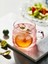 Amber Saucer 350ML Stili 200-400ML Kahve Kupa Seti ve Tabağı Yaratıcı Renkli Isıya Dayanıklı Çay Fincanı Içmek Için Kahve, Latte, Espresso Içme Kupaları (Yurt Dışından) 5
