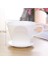 White Large Style Seramik Kahve Filtreli Fincan Tutucu Espresso Kahve Üzerine Dökün Damlatıcı Kahve Sepetleri Süzücü Yeniden Kullanılabilir Bardaklar Kahve Aksesuarları (Yurt Dışından) 1