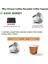 Renkli Stil Icafilas Nespresso Için Yeniden Kullanılabilir Kahve Kapsülü Paslanmaz Çelik Doldurulabilir Filtreler Espresso Fincan Fit (Yurt Dışından) 3