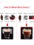 Renkli Stil Icafilas Nespresso Için Yeniden Kullanılabilir Kahve Kapsülü Paslanmaz Çelik Doldurulabilir Filtreler Espresso Fincan Fit (Yurt Dışından) 5
