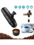 1 Adet Siyah Stil Mini Kahve Makinesi Taşınabilir Kahve Makinesi Basınçlı Espresso Manuel El Espresso Kahve Makinesi Seyahat Kamp Yürüyüş Ev Için (Yurt Dışından) 5