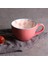 No.18 Tarzı Seramik El Boyalı Kahve Fincanı Kupa Çay Için Yaratıcı Çay Fincanı Vintage Kahvaltı Bardakları Cafe Kabartmalı Çay Bardağı Renkli Handpainted (Yurt Dışından) 5