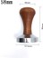 58MM Tarzı Gıda Sınıfı mm Kahve Sabotaj Ahşap Saplı Barista Espresso Makinesi Öğütücü El Yapımı Yüksek Sıcak Satış (Yurt Dışından) 1