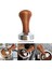 58MM Tarzı Gıda Sınıfı mm Kahve Sabotaj Ahşap Saplı Barista Espresso Makinesi Öğütücü El Yapımı Yüksek Sıcak Satış (Yurt Dışından) 3