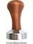 58MM Tarzı Gıda Sınıfı mm Kahve Sabotaj Ahşap Saplı Barista Espresso Makinesi Öğütücü El Yapımı Yüksek Sıcak Satış (Yurt Dışından) 5