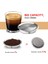 1 Kapsül Stili Philips Senseo Sistemi Için Yeniden Kullanılabilir Kahve Kapsülü Kahve Makinesi Çevre Dostu Doldurulabilir Bölmeler Espresso Krema Makinesi (Yurt Dışından) 4