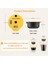 C60ML-TI Tarzı Tassimo Bosch Makinesi Için Bosch Yeniden Kullanılabilir Kahve Kapsülü Doldurulabilir Filtreli Fincan Pod Espresso Makinesi 60MLMLMLML Icafilas (Yurt Dışından) 5