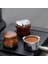 No.53 Stili Ahşap Paslanmaz Çelik mm Kahve Sabotaj Tozu Basın Espresso Distribütörü Leveler Aracı Portafilter Için (Yurt Dışından) 2