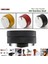51 mm Stiline Ping At Paslanmaz Çelik Kahve Sabotaj Tabanı Şeffaf Gövde Barista Espresso Kahve Presi Kahve Tozu Çekiç (Yurt Dışından) 2