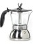 300 ml Tarzı Bardak Şeffaf Kahve Şofben Makinesi Moka Pot Espresso Makinesi Indüksiyon Ocak Gaz Isıtma Için Başvurun (Yurt Dışından) 2
