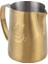 Altın Tarzı 400 ml 380MLMLML Paslanmaz Çelik Kuğu Süt Sürahisi Süt Köpürtme Fincan Kahve Sürahi Krem Frother Maker Latte Sanat Stencil (Yurt Dışından) 1