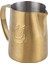 Altın Tarzı 400 ml 380MLMLML Paslanmaz Çelik Kuğu Süt Sürahisi Süt Köpürtme Fincan Kahve Sürahi Krem Frother Maker Latte Sanat Stencil (Yurt Dışından) 3