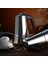 300ML Stili Fincan Cezve Mocha Espresso Latte Percolator Soba Kahve Makinesi Pot Içecek Araçları Cafetiere Latte Set Üstü Ocak Mutfak (Yurt Dışından) 4