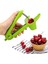 Yeşil Stil 7.erry Meyve Mutfak Pitter Sökücü Zeytin Çekirdeği Tart Çukur Kaldırma Aracı Tohum Gadget Stoner (Yurt Dışından) 3