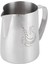 Altın Tarzı 400 ml 380MLMLML Paslanmaz Çelik Kuğu Süt Sürahisi Süt Köpürtme Fincan Kahve Sürahi Krem Frother Maker Latte Sanat Stencil (Yurt Dışından) 4