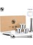 Bej Tarzı Icafilas Nespresso Yeniden Kullanılabilir Kahve Kapsülü Paslanmaz Çelik Doldurulabilir Filtreler Espresso Fincan Inissia ve Pixie Kahve Makinesi Için Fit (Yurt Dışından) 5