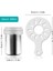 Açık Yeşil Tarzı Icafilas Gıda Sınıfı Paslanmaz Çelik Yeniden Kullanılabilir Kapsül Nespresso Maker Için Kalıcı Kahve Pod Tutucu Kek Stencils Kahve Elek (Yurt Dışından) 2