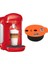 02 Kaşık Stili ile 60ML Bosch-S Tassimo Mutfak Aletleri Için ml Kahve Makinesi Yeniden Kullanılabilir Kapsül Kahve Fincanı Filtre Sepeti Bakla ve Kaşık Fırçası (Yurt Dışından) 2