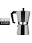 450ML Tarzı Alüminyum Cezve Taşınabilir Ofis Mocha Pot Paslanmaz Çelik Espresso Latte Soba Kahve Makinesi Pot Percolator Kahve Termos (Yurt Dışından) 1