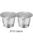 2 Kapsül Tarzı Icafilas Stianless Metal Doldurulabilir Yeniden Kullanılabilir Kahve Kapsül Kaşığı, Nespresso Kapsül Için Klipsli Sabotaj (Yurt Dışından) 1